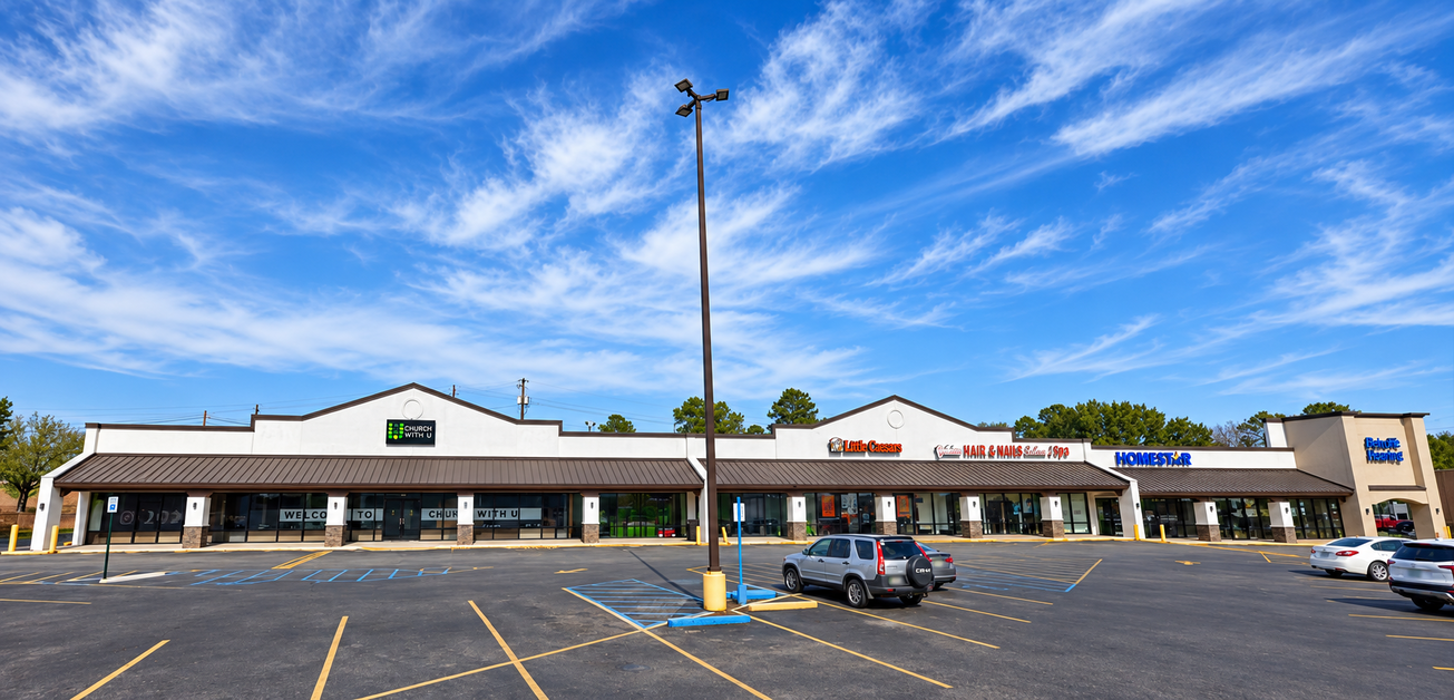 1032 Boll Weevil Circle Retail