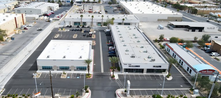 5240 South Decatur Boulevard, Las Vegas, NV, For Lease, Image-2