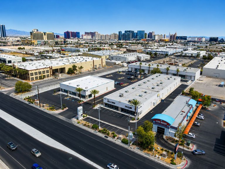 5240 South Decatur Boulevard, Las Vegas, NV, For Lease, Image-1