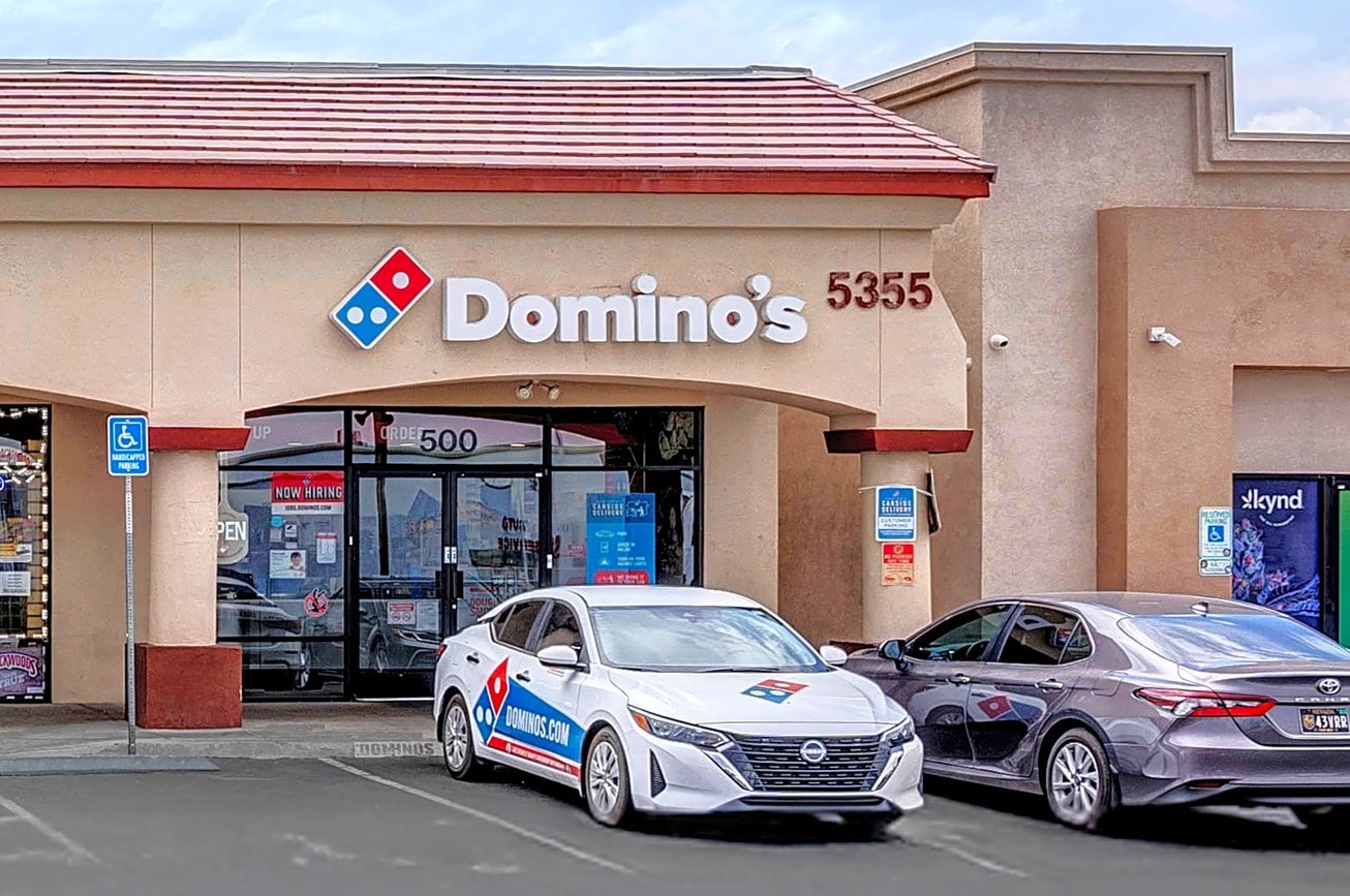 5355 S Decatur Blvd. Retail
