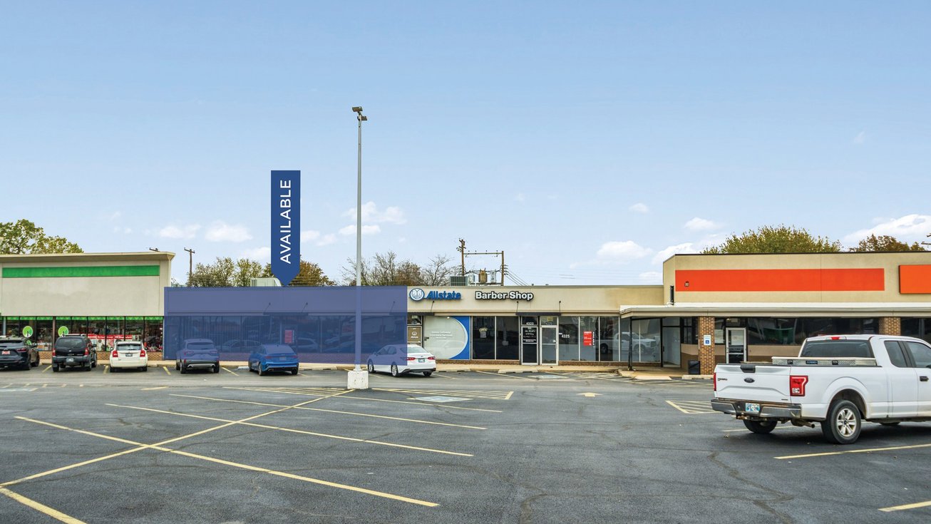 4304 Southeast 15th Street Retail