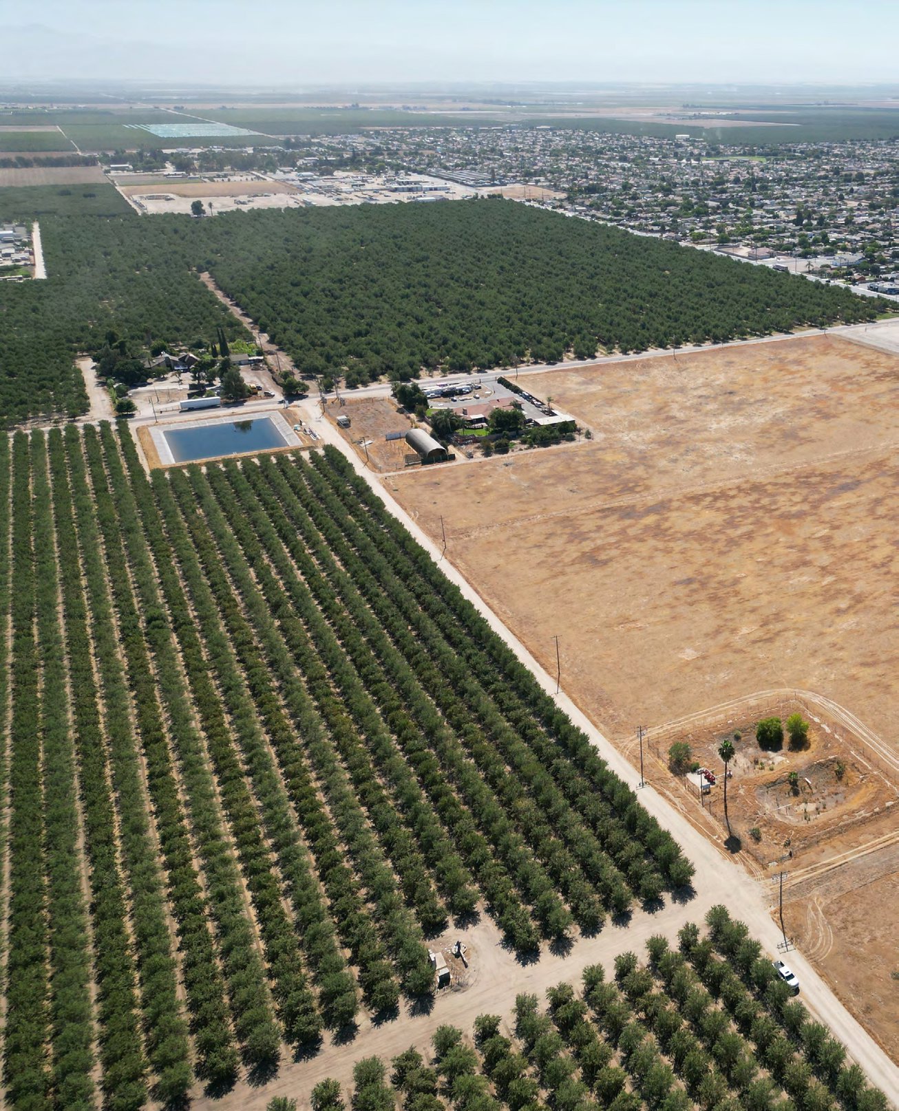Girard St & County Line Rd, Delano, CA, For Sale, Image-2