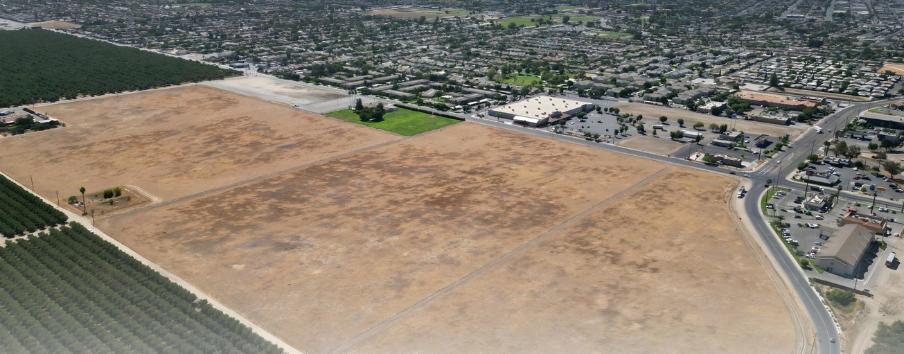 Girard Street and County Line Road Land/Development