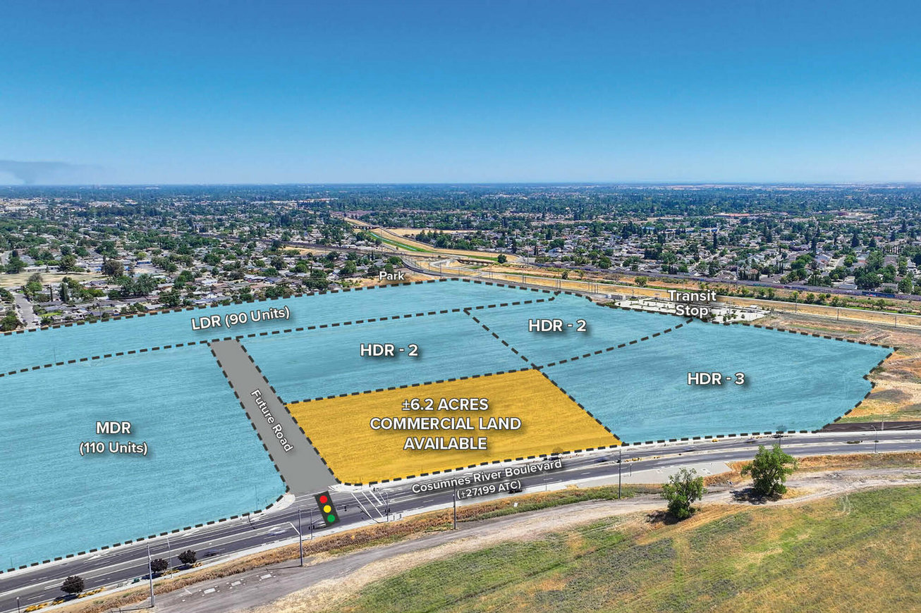 Delta Shores Land/Development