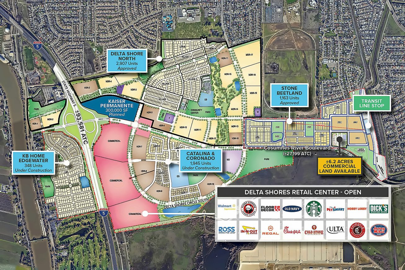 Delta Shores, Sacramento, CA, For Sale, Image-1
