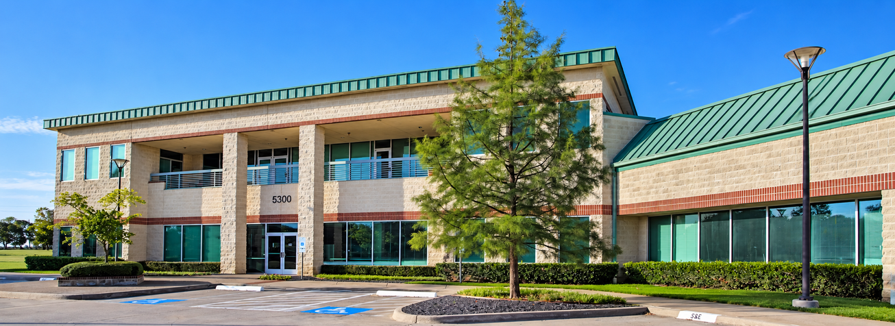 5300 Democracy Drive Office