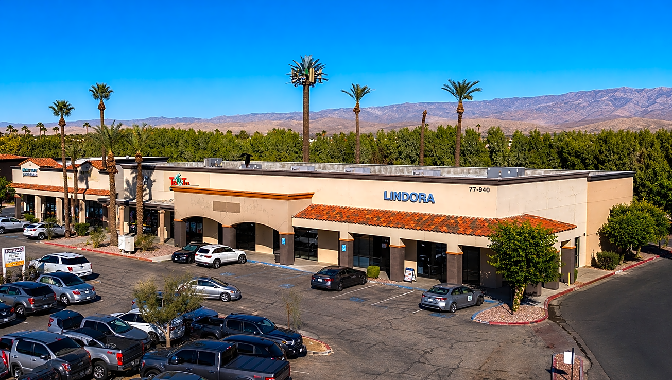 77880-77920 Country Club Drive Retail