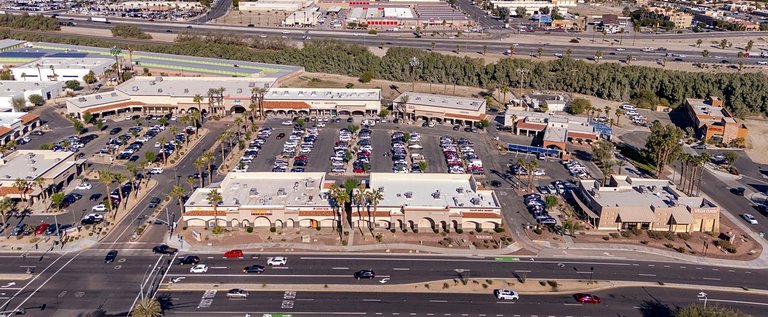 77880-77920 Country Club Drive Retail photo 1