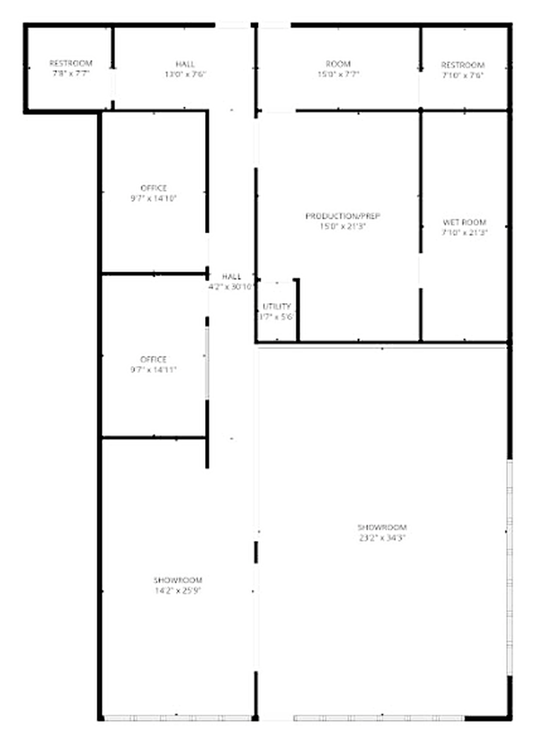 77880-77920 Country Club Drive Retail photo 6