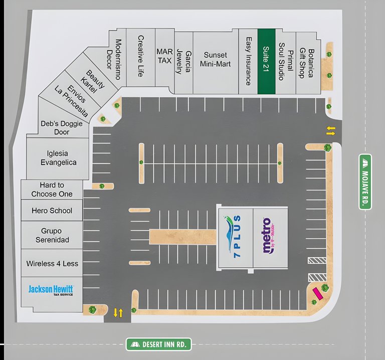 3160 East Desert Inn Road, Las Vegas, NV, For Lease, Image-1