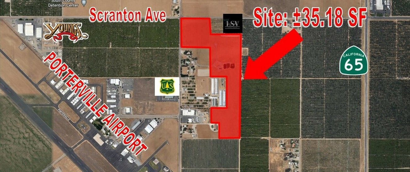 1447 W Scranton Ave, Porterville, CA, For Sale, Image-1