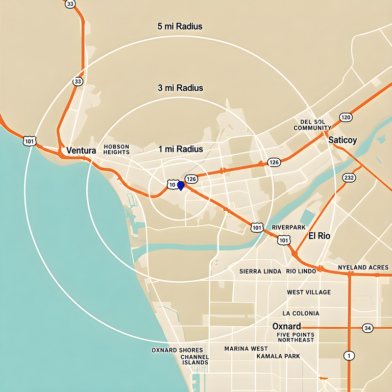 4020-4050 E Main St, Ventura, CA, For Lease, Image-3