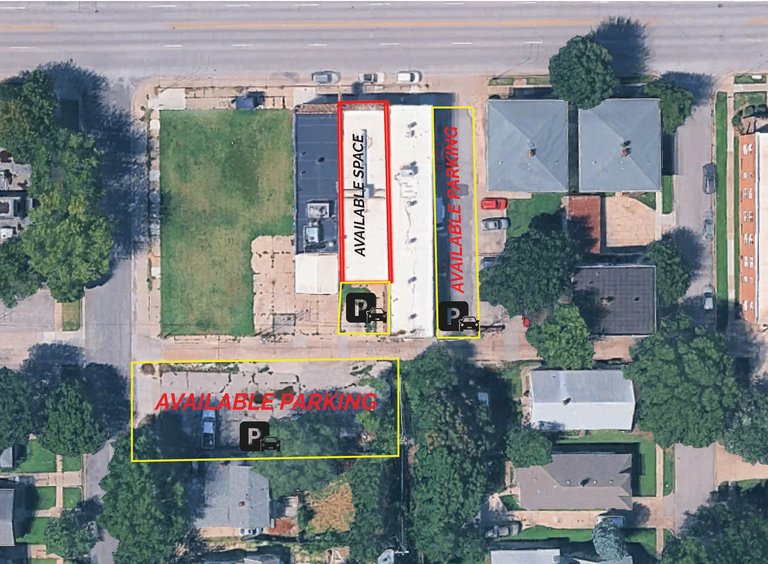 2609 E. Douglas, Wichita, KS, For Lease, Image-1