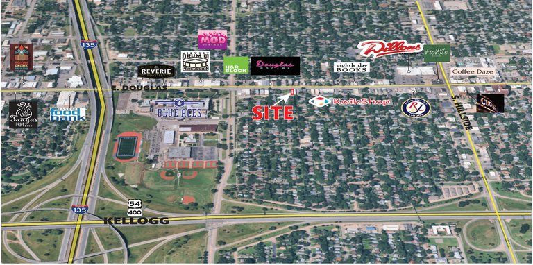 2609 E. Douglas, Wichita, KS, For Lease, Image-2