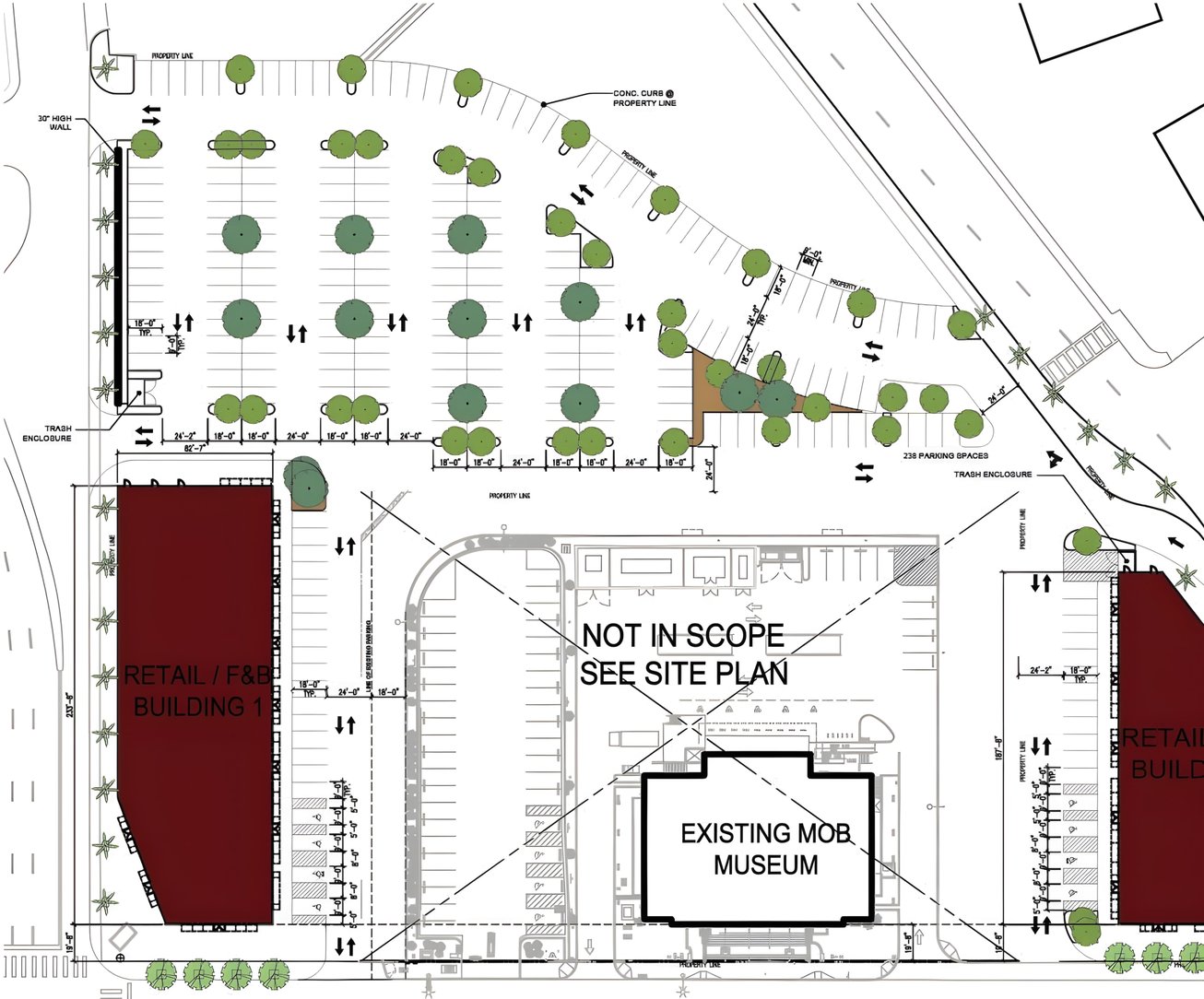 Stewart Ave & N 3rd St Retail