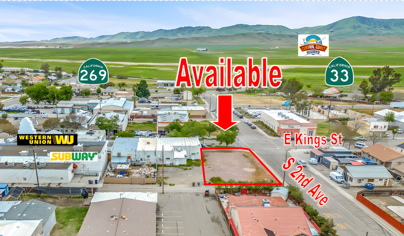 205 E Kings St, Avenal, CA, For Sale, Image-1
