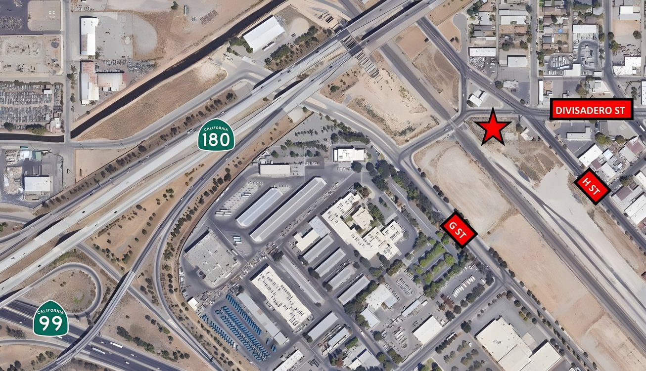 510 E Divisadero, Fresno, CA, For Sale, Image-1