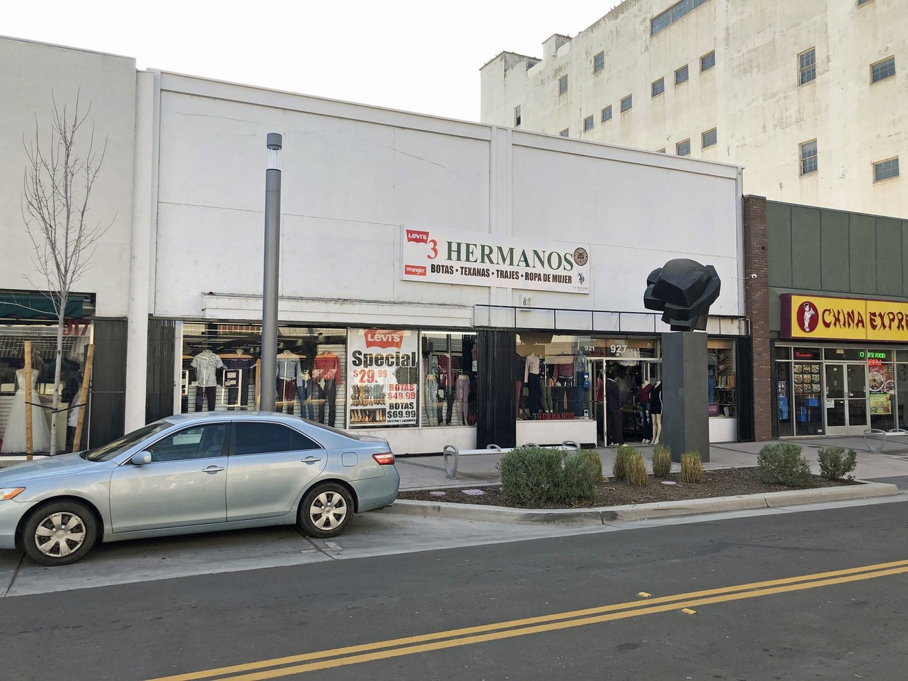 921 Fulton St, Fresno, CA, For Sale, Image-1