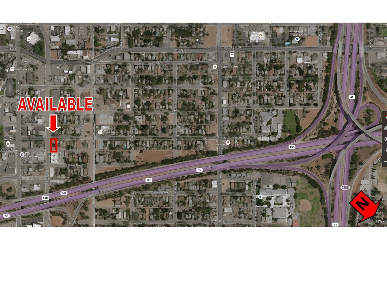 848 N Abby St Land/Development
