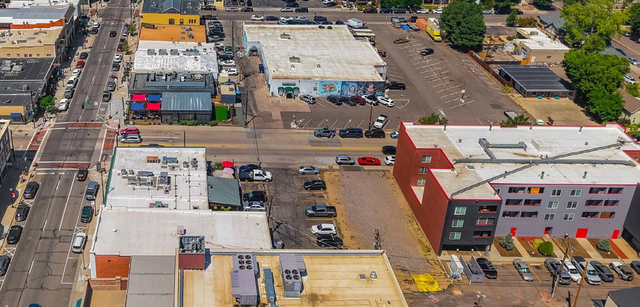 5664 S Prince St Land/Development