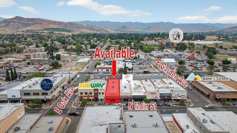 126 N Main St, Porterville, CA, For Lease, Image-1