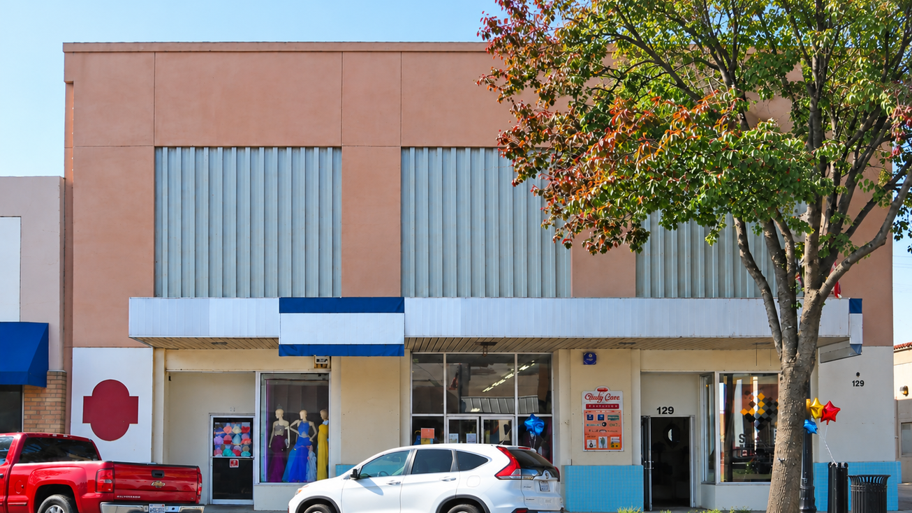 127 N Main St Retail