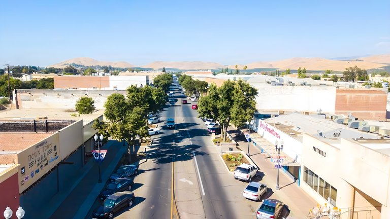 40 N Main St, Porterville, CA, For Lease, Image-3