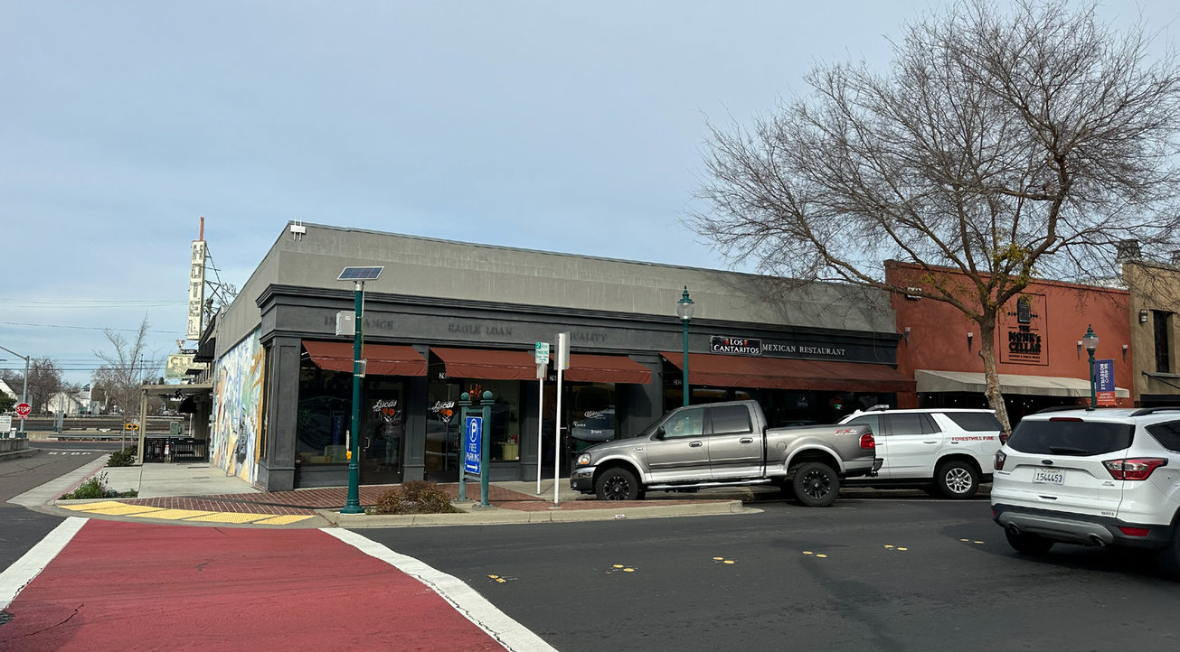 242-246 Vernon Street Retail