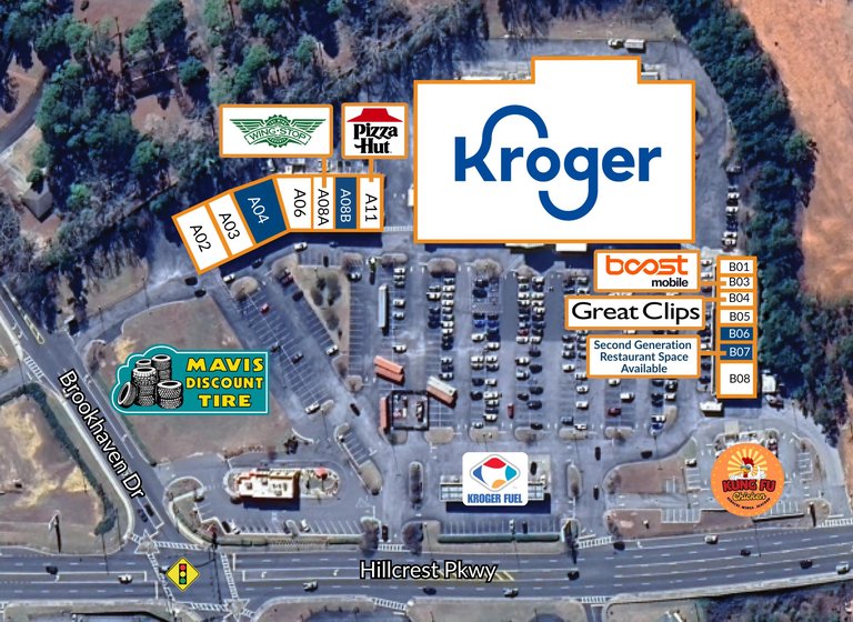 1100 Hillcrest Pkwy, Dublin, GA, For Lease, Image-3