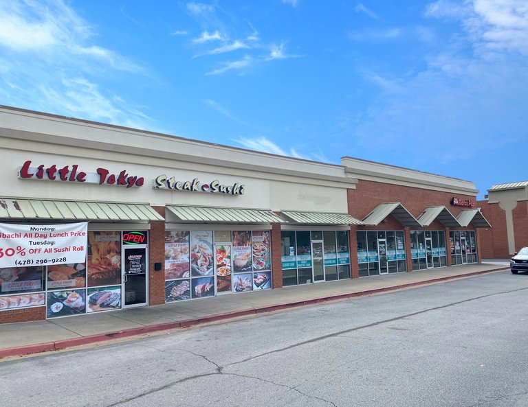 1100 Hillcrest Pkwy, Dublin, GA, For Lease, Image-2