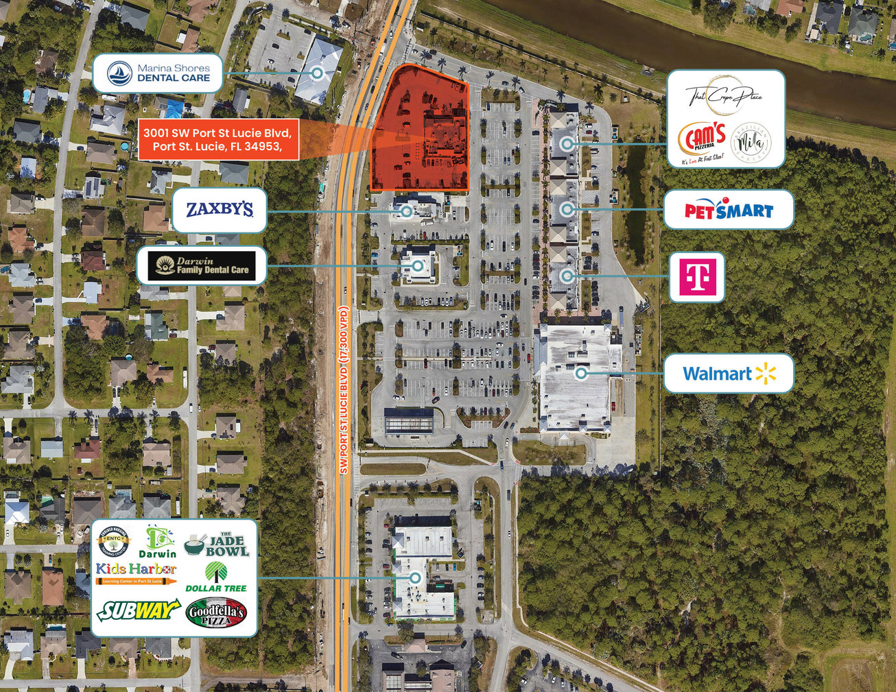 3001 SW Port St Lucie Blvd, Port St. Lucie, FL, For Sale, Image-2