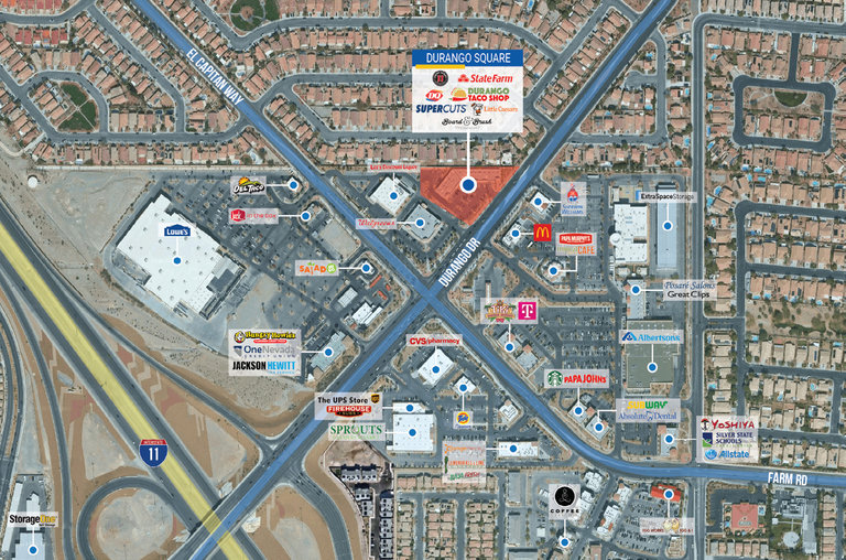 7785 North Durango Drive, Las Vegas, NV, For Lease, Image-7