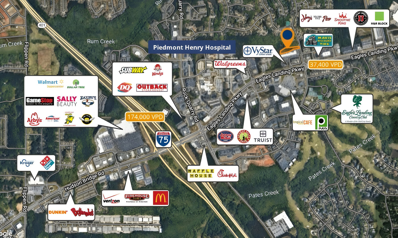 974 Eagles Landing Pkwy, Stockbridge, GA, For Sale, Image-2