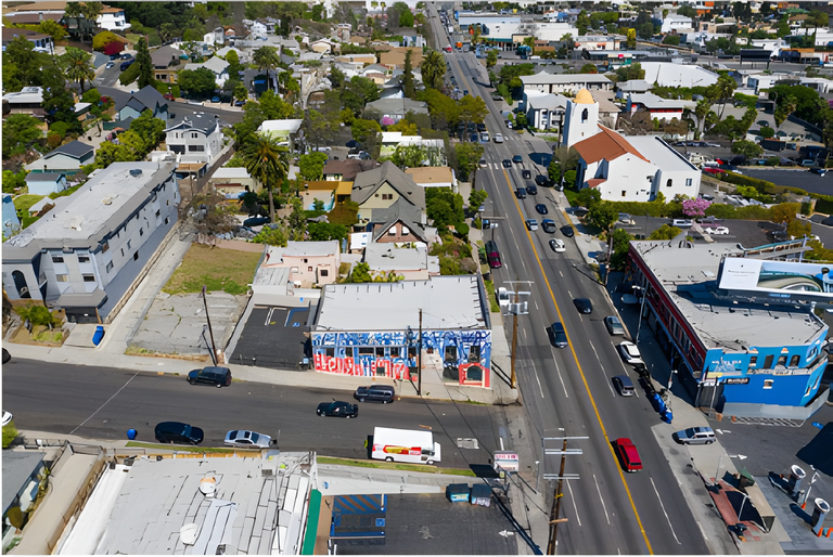1201 North Alvarado Street, Los Angeles, CA, For Lease, Image-3
