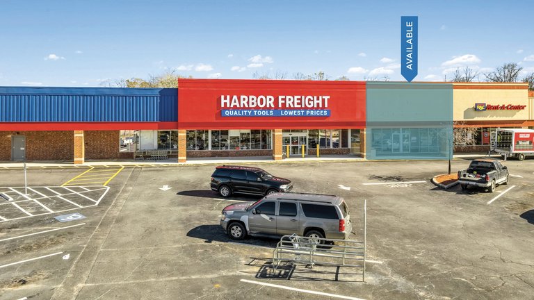 389 Stonewall Jackson Street Southwest, Orangeburg, SC, For Lease, Image-1