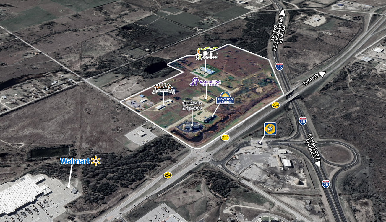 El Dorado Business Park, El Dorado, KS, For Sale, Image-2