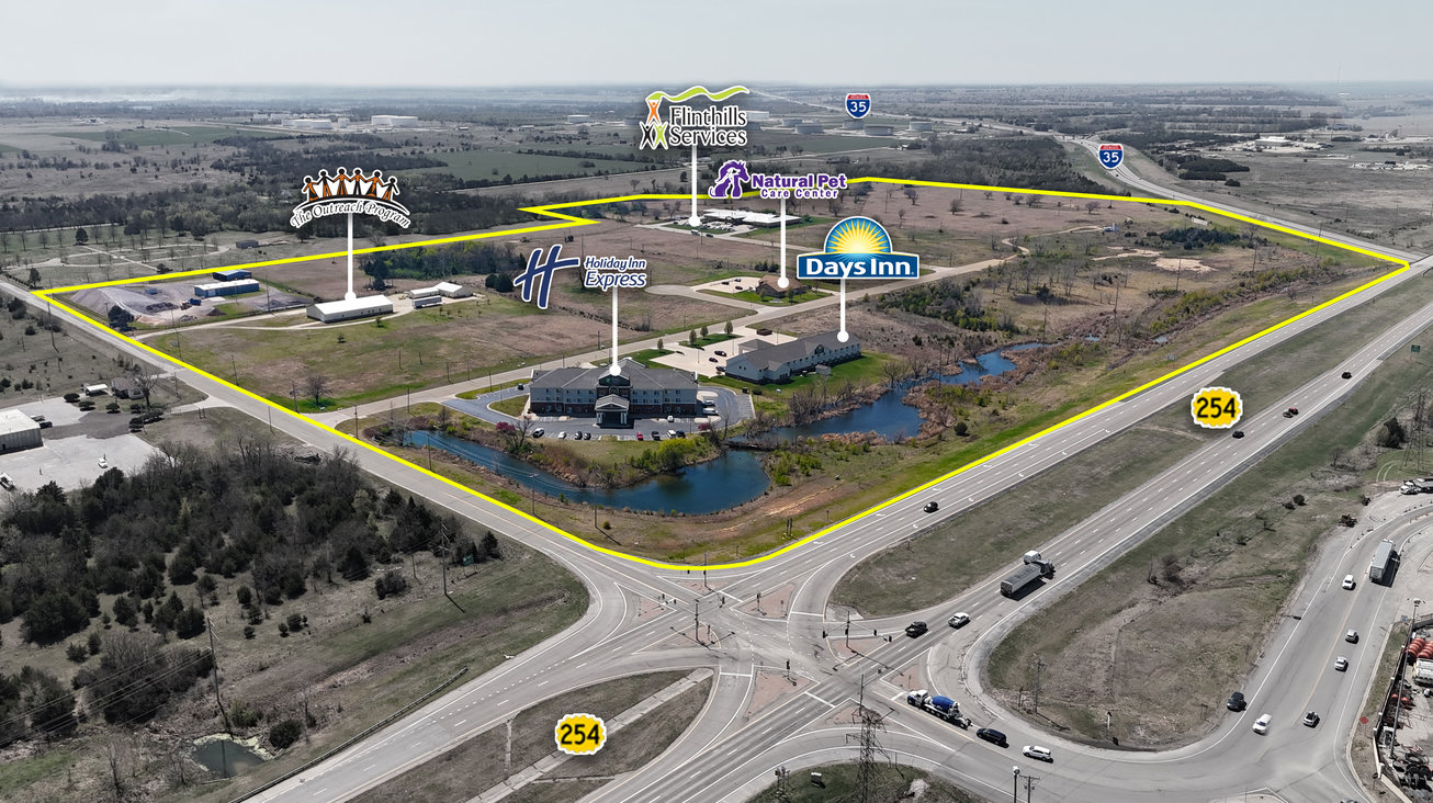 El Dorado Business Park, El Dorado, KS, For Sale, Image-1