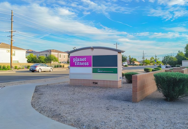 706 & 736 North McQueen Road, Gilbert, AZ, For Lease, Image-2