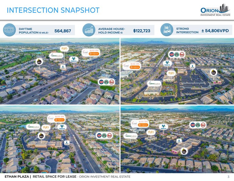 706 & 736 North McQueen Road, Gilbert, AZ, For Lease, Image-16