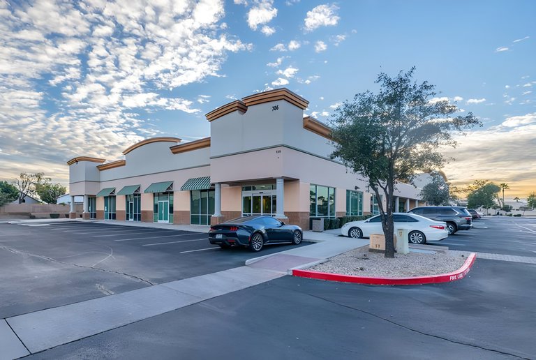 706 & 736 North McQueen Road, Gilbert, AZ, For Lease, Image-1
