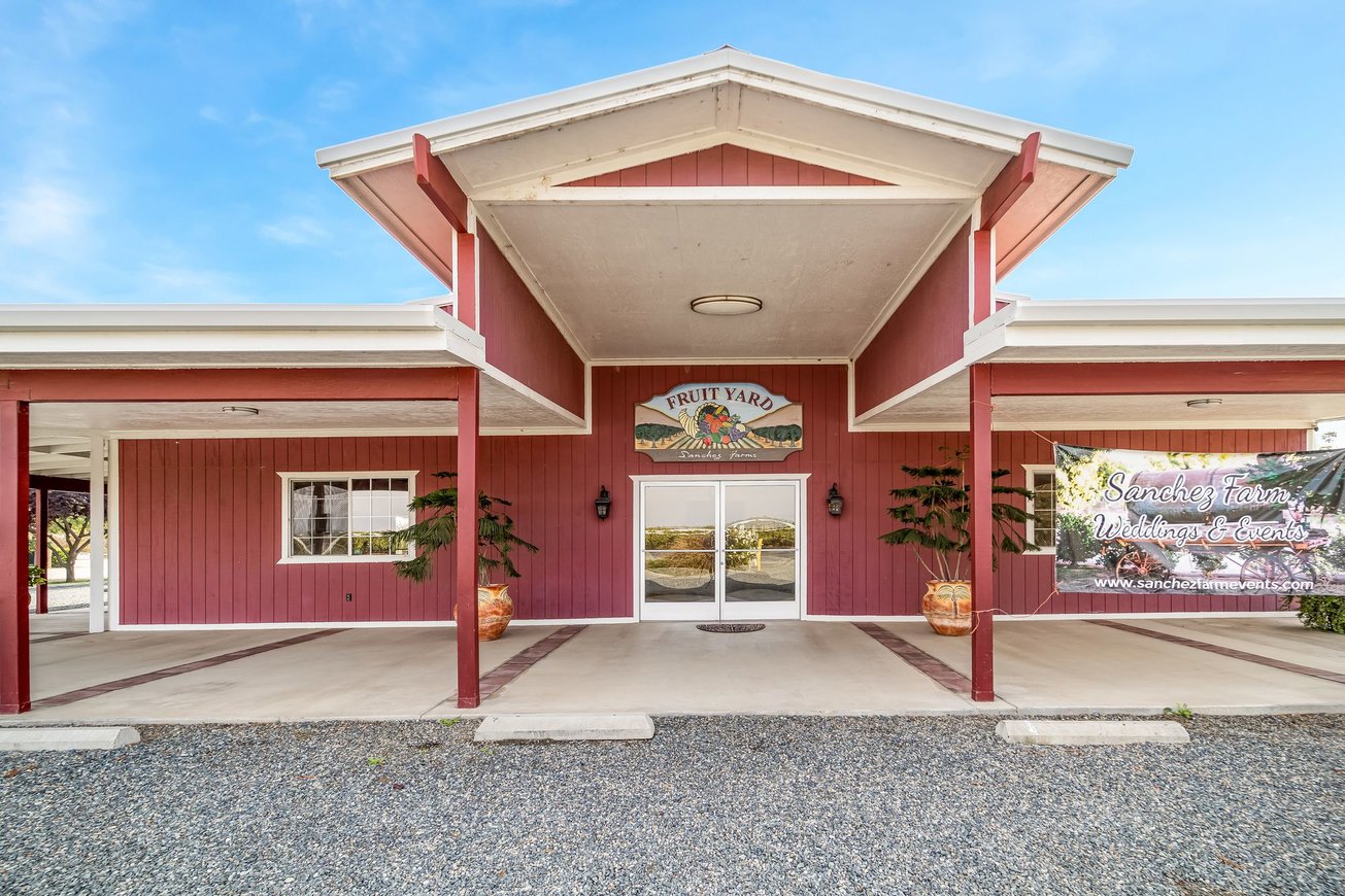 19209 Avenue 232 Land/Development