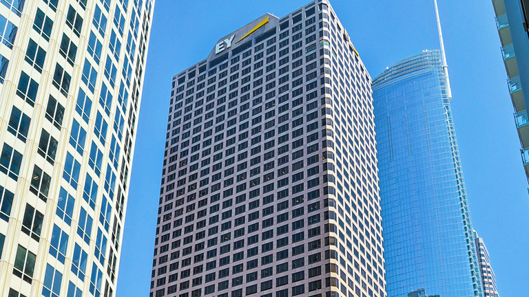 725 South Figueroa St, Los Angeles, CA, For Lease, Image-2