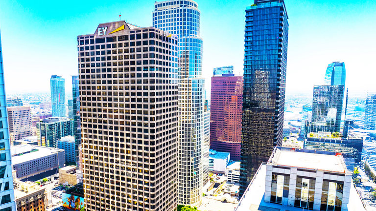 725 South Figueroa St, Los Angeles, CA, For Lease, Image-1