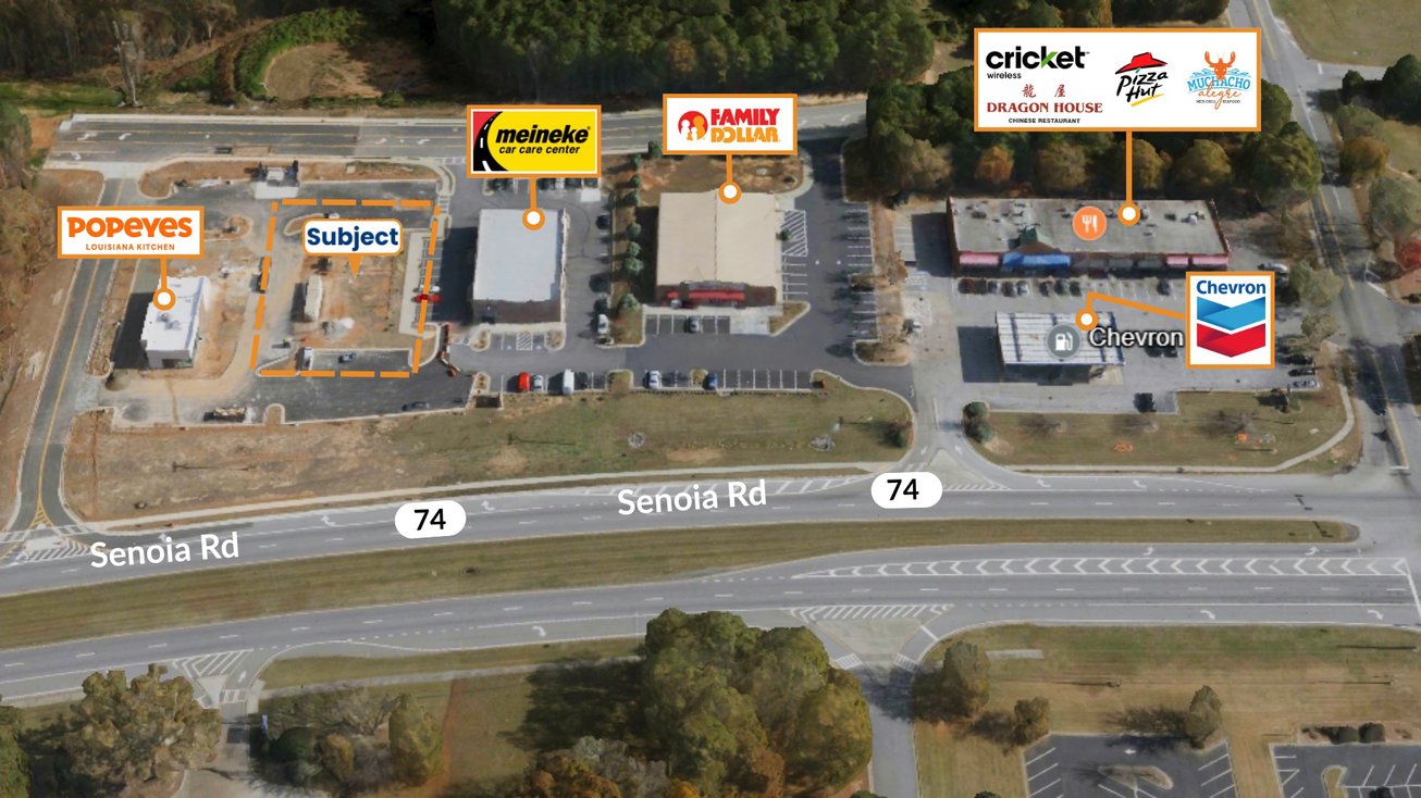8350 Senoia Rd, Fairburn, GA, For Sale, Image-1