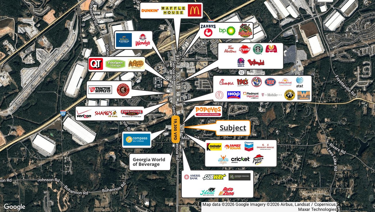 8350 Senoia Rd, Fairburn, GA, For Sale, Image-2