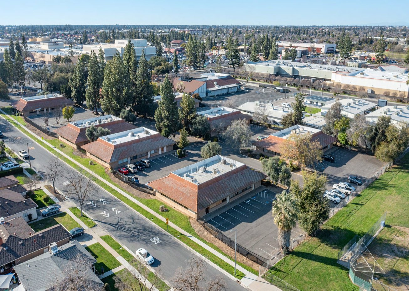 4832 N First St Office