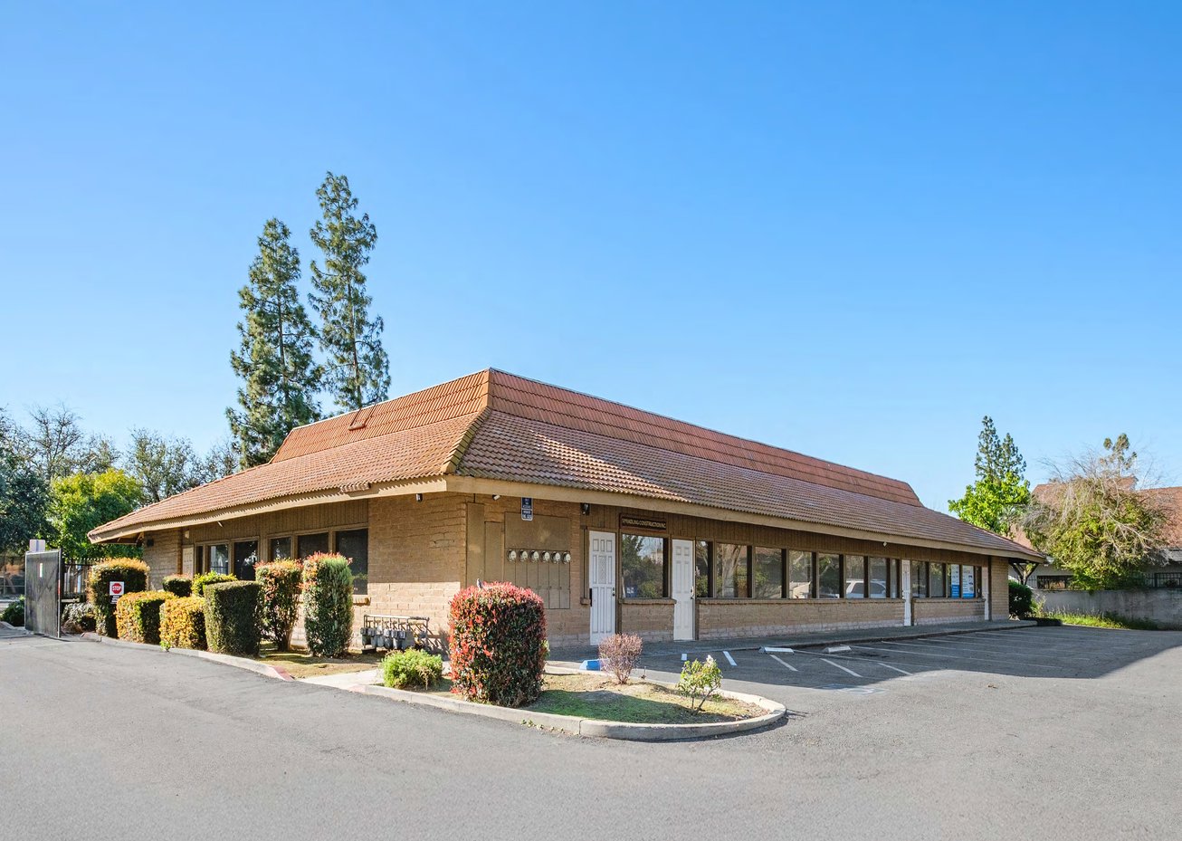 4848 N First St Office