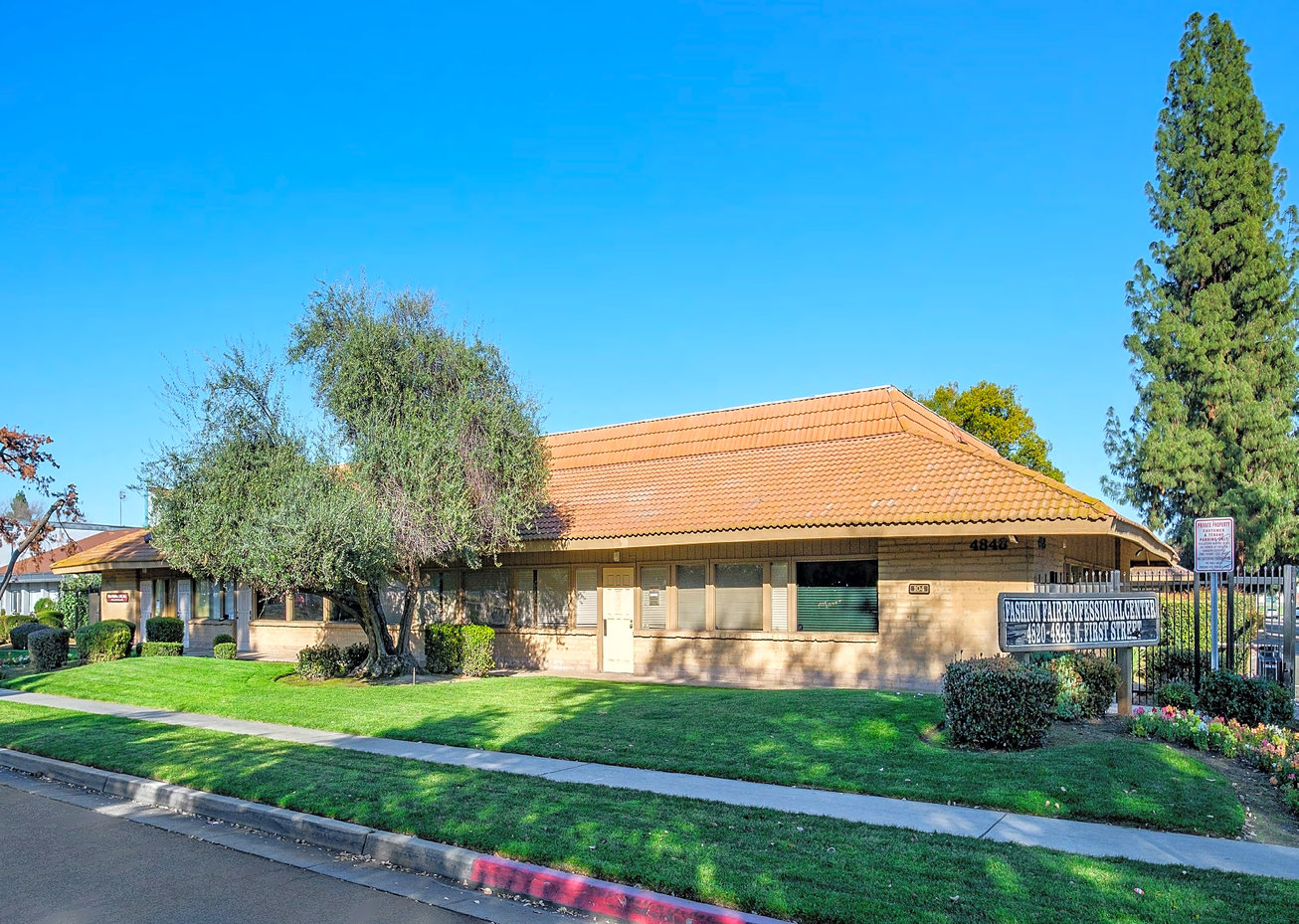 4848 North First Street Office