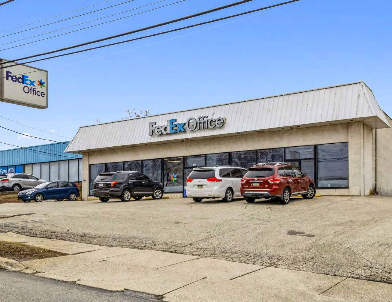 461 W Germantown Pike Retail photo 2