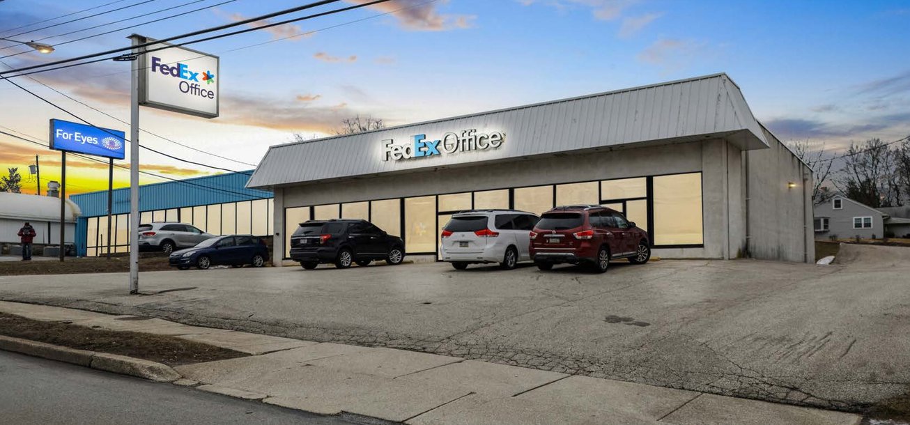 461 W Germantown Pike Retail photo 1